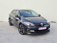 Renault Megane 2014 AUTOMATA  1.2 TCE 131 CP Bose Impecabila ! RATE !