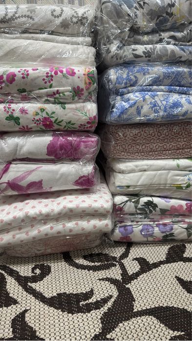 2сп фланель Туркменистан в наличии