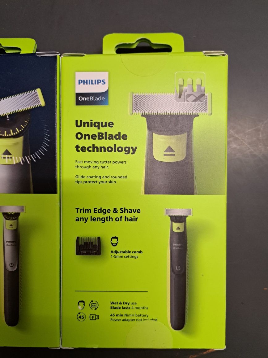 Aparat de ras PHILIPS OneBlade