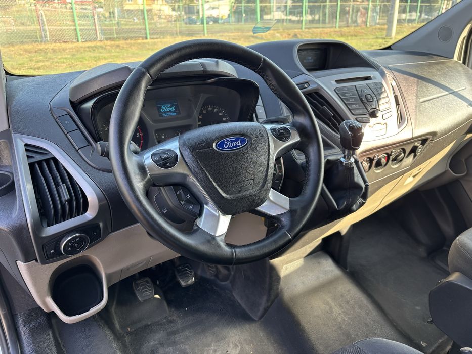 Ford curier 2.2 cabina dubla posibilitate rate