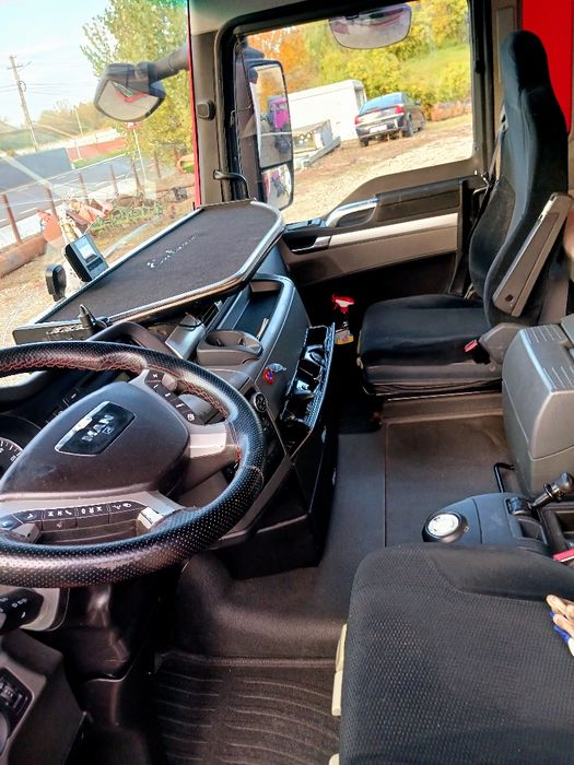 MAN Tgx 18.440 2011