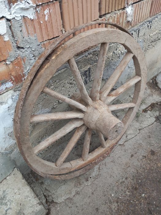 Părți căruță de la țară