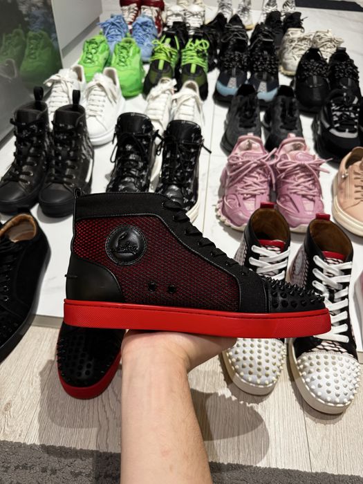 Louboutin Negri Og all