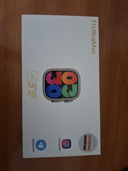 Iwatch 10 ultra 1 pokoleniya