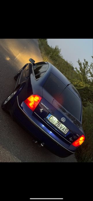 Vand Passat B5.5 (1.8 Turbo)