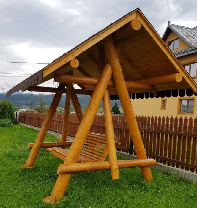Vând leagan/ balansoar de grădină