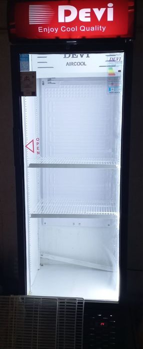 Muzlatgich Devi kafofati bilan