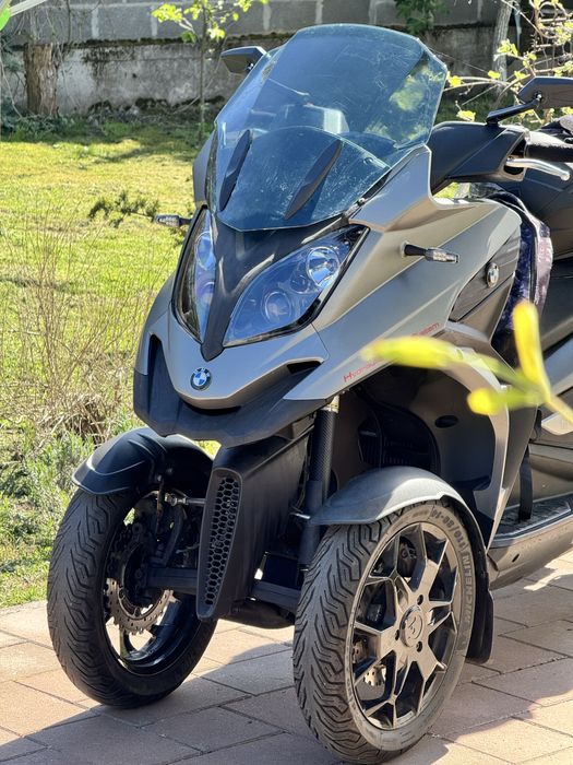 Qooder quadro4 400cc L5E se conduce cu B
