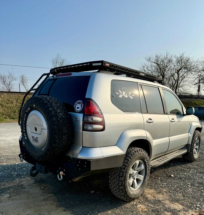 Toyota Land Cruiser 3.0 TD4D Off-Road