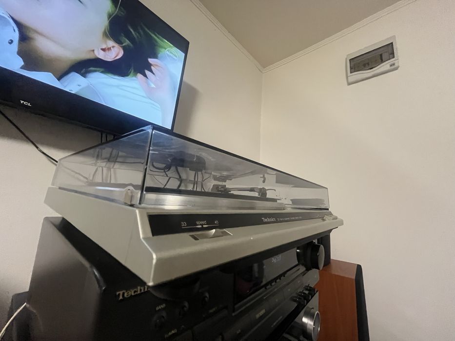 Pick-up Technics SL-BD21