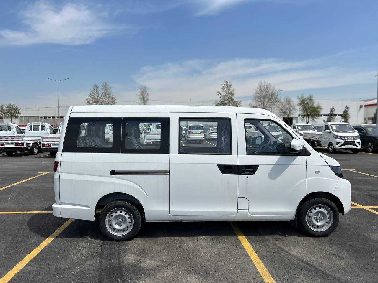 Mikro Avtobus Q22L (1.2) 2024yil 0km