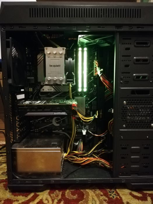 PC i5 14600k, 32GB, SSD 1TB