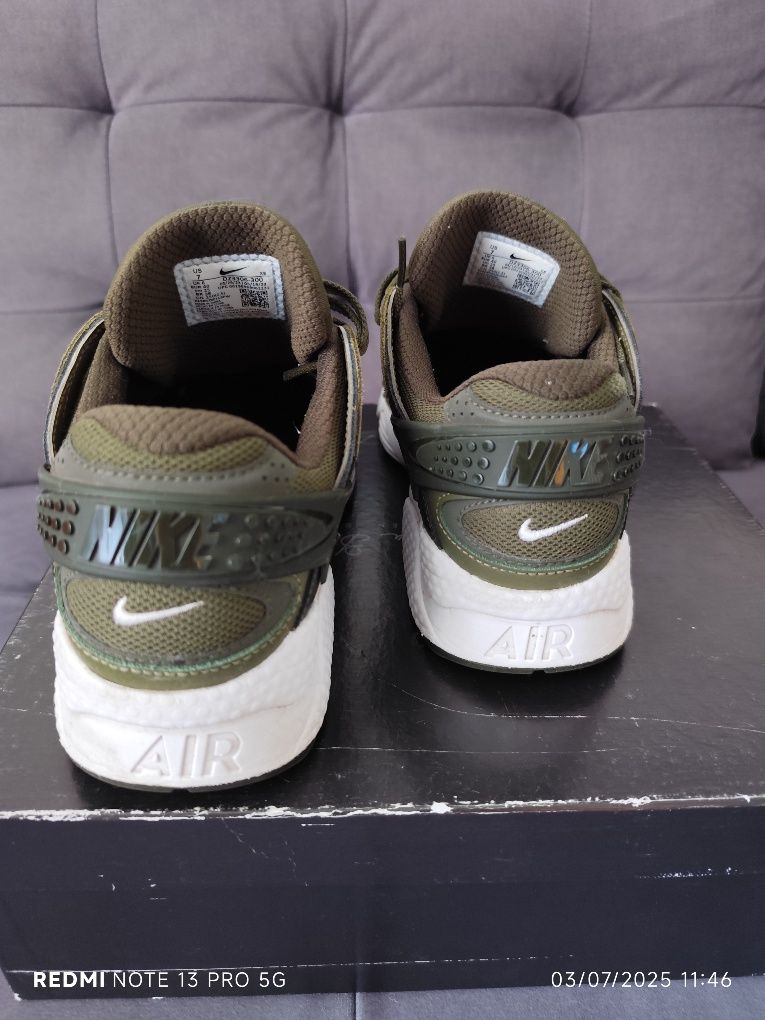 Nike Air Huarache Runner 40 EU 6 UK