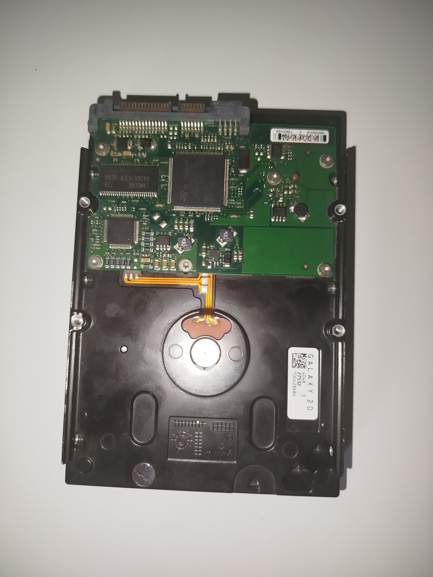 HDD жёсткий диск 250 ГБ