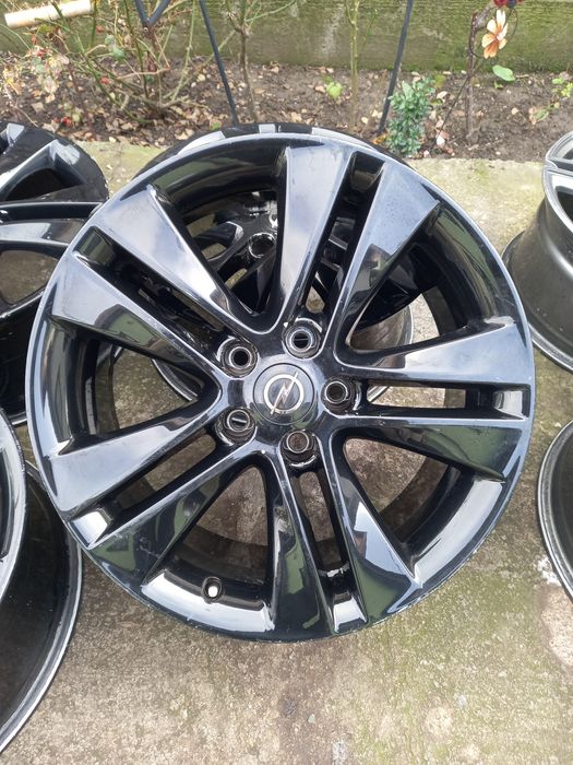 Jante 5×115 r18 Opel