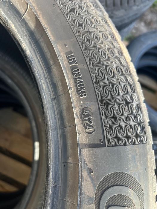 Cauciucuri AllSeason  255/50/20  Continental 2024