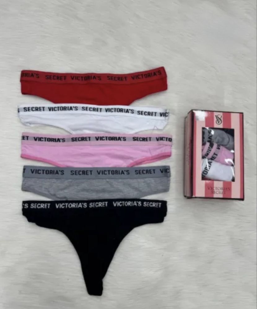 Бельо CK и Victoria’s Secret