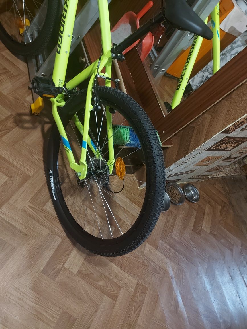 Schimb bicicleta ROCK RIDER nouă cu garanție