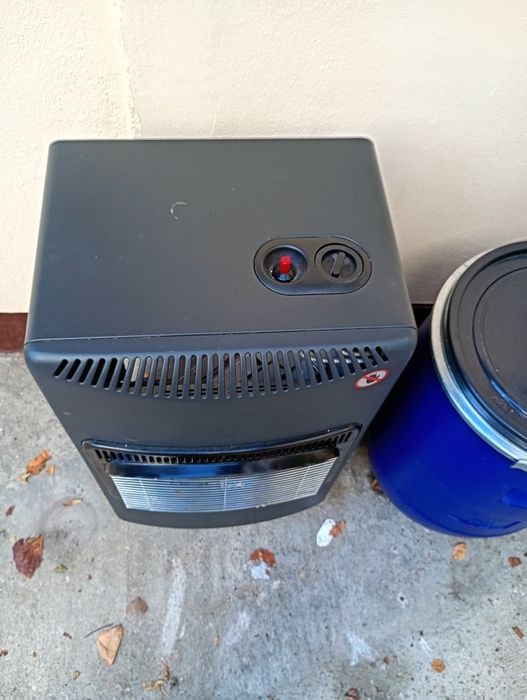 Mașina pe gaz și butelie