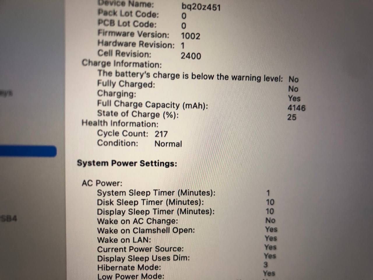 MacBook Pro 2020