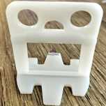 1000 buc. clips nivelare rost 0,5 - 3mm placi ceramice grosime 3/12 mm