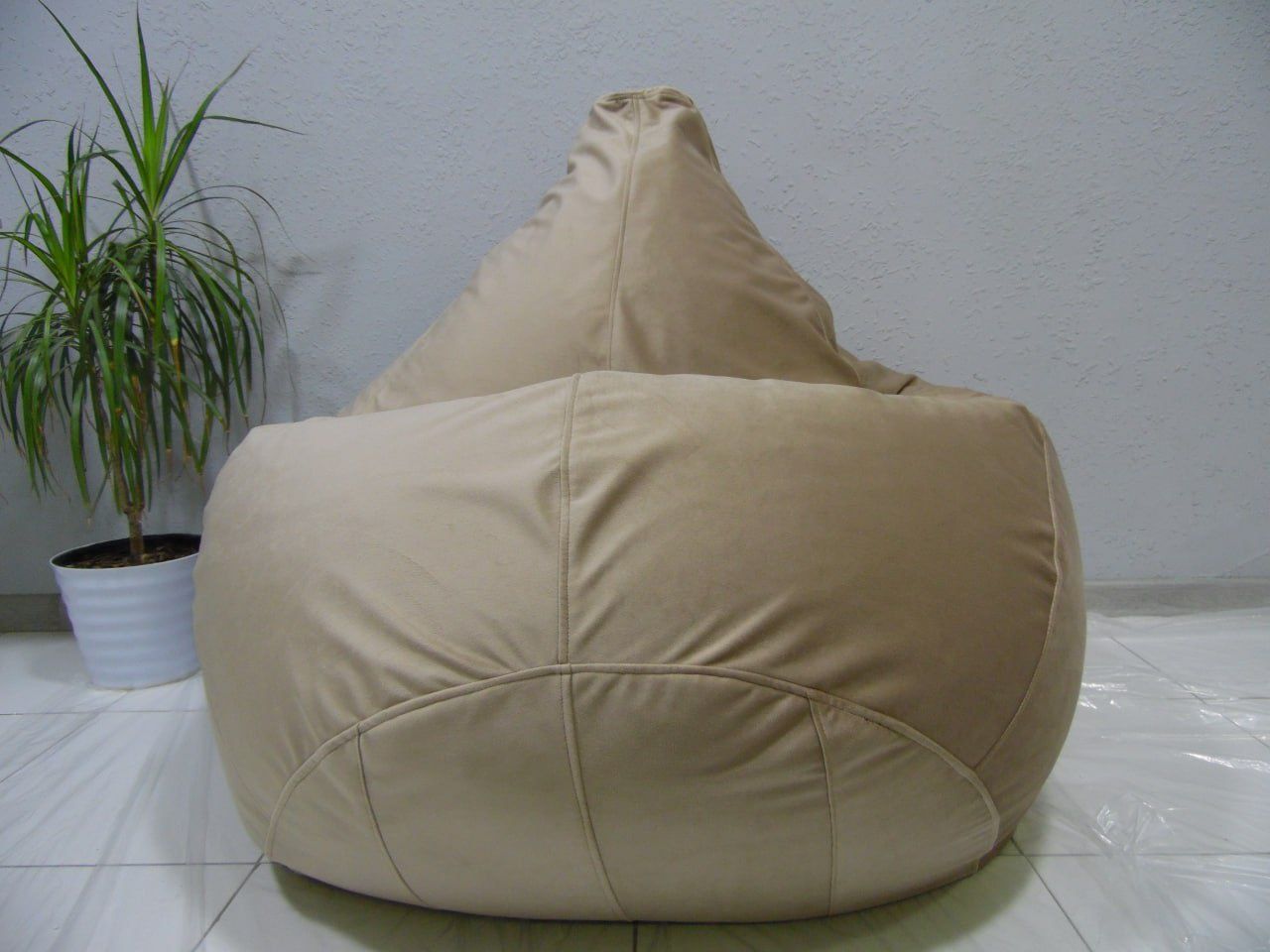 Marso Nuba The NOM binbeg Бин бэг beanbag от производителя