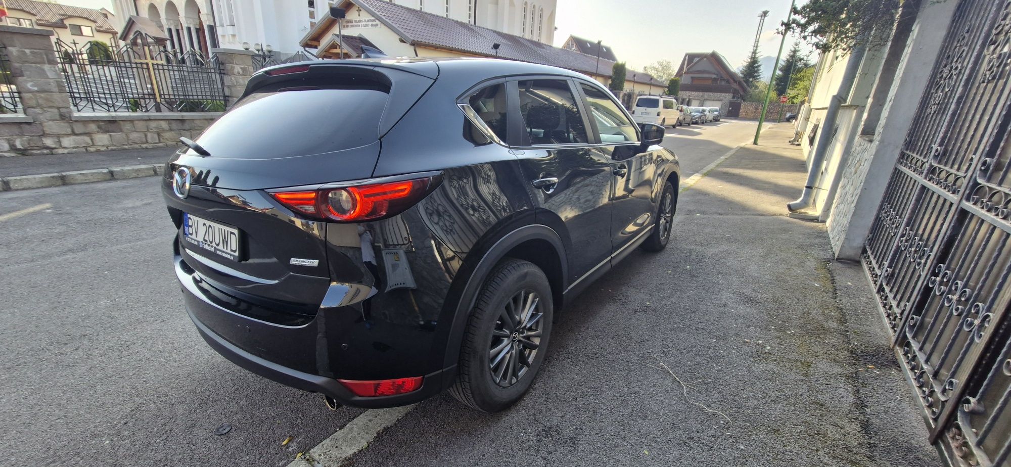 Mazda CX5 an 2018 4×2