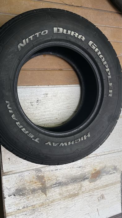 Продаются шины фирма Nitto Япония .