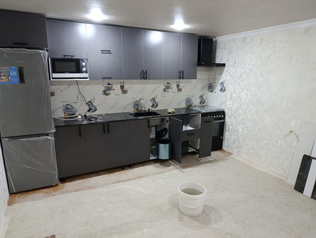 Кухни шкафы комоды на заказ