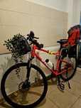 Vand Bicicleta Riverside 500