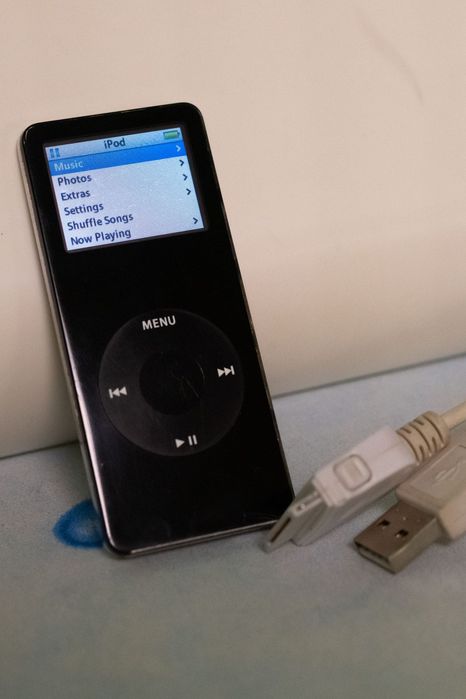 Ipod player с памет 4GB