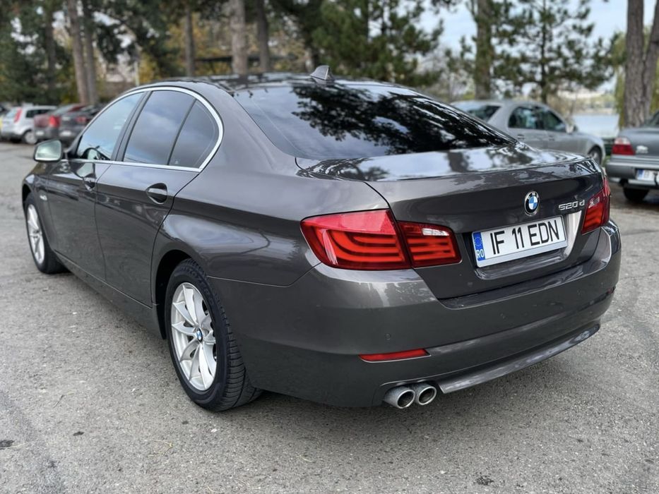 BMW 520D/F10 euro 5