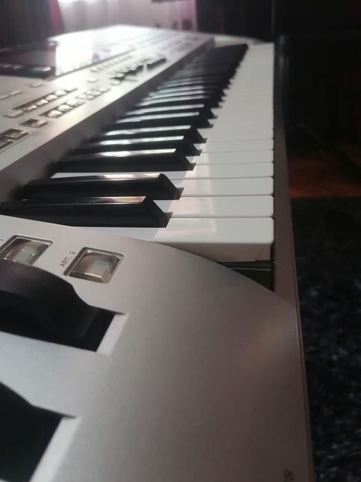 Orga Yamaha Tyros3