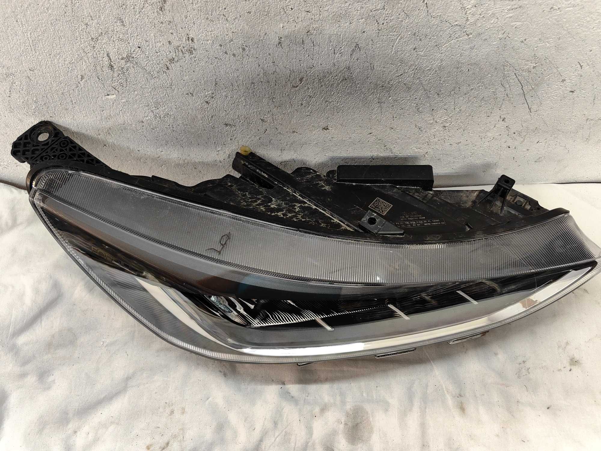 Оригинален фар Форд Фокус 4  Ford Focus MK4  Full Led