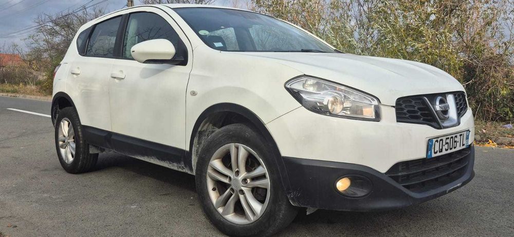 Nissan Qashqai Pure Drive 1.6 dCi  130 Cp 2013 Euro 5