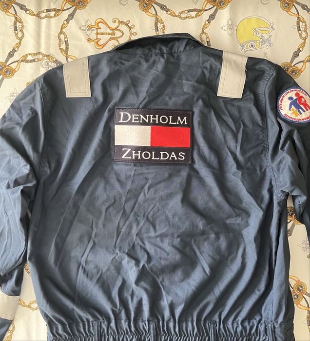 Спецовка-комбез новый, екы размер