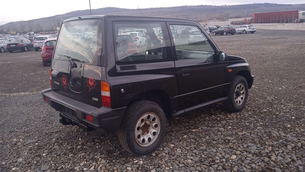 Suzuki Vitara 4x4