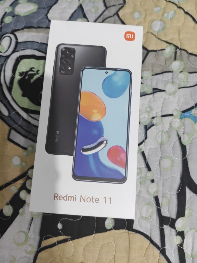 Продается Redmi note 11!