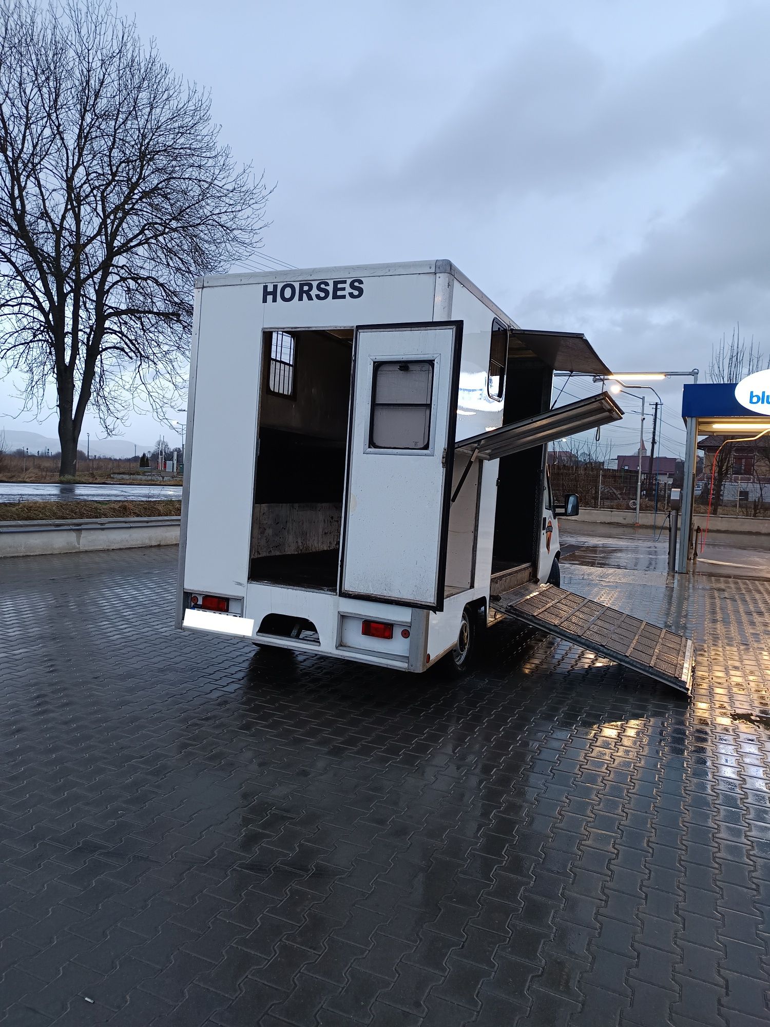 Peugeot boxer transport cai