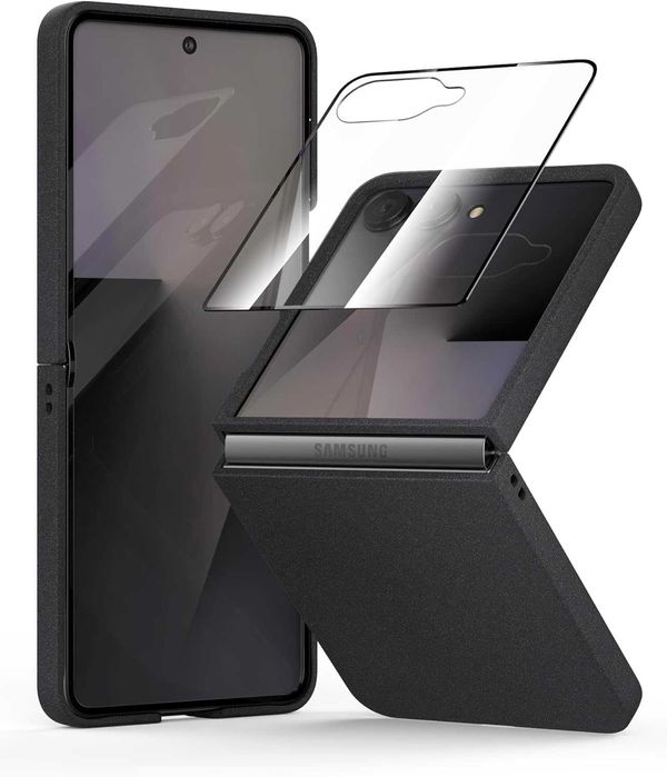 Husa Slim Fit pentru Galaxy Z Flip 7