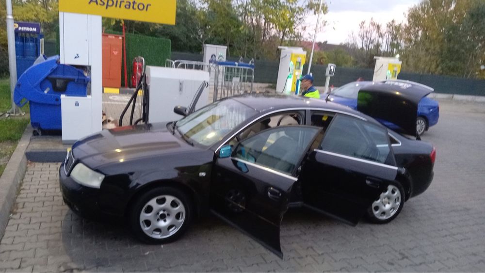 Vand audi a 6 c5 motor 1.9 in stare de funcionare acte valabile