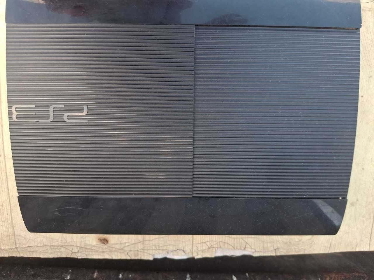 Продаю PlayStation 3 + 6 игр