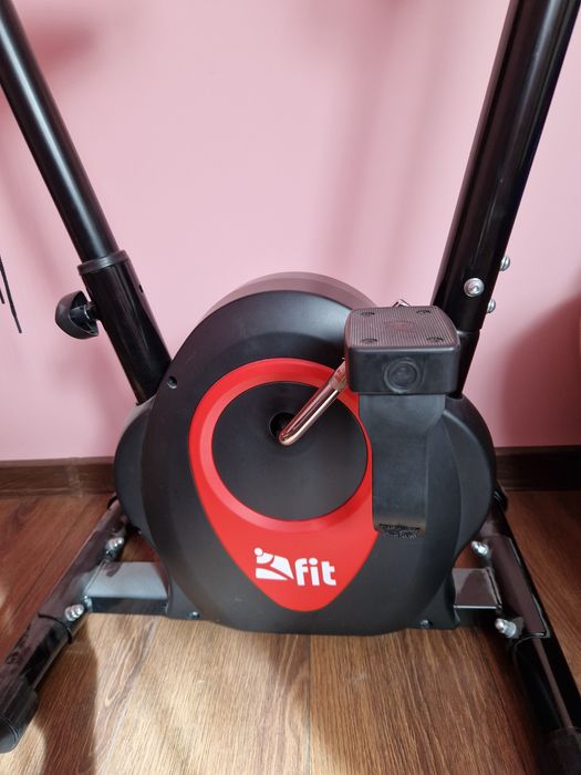 Велоергометър KFIT - Mount, магнитен,