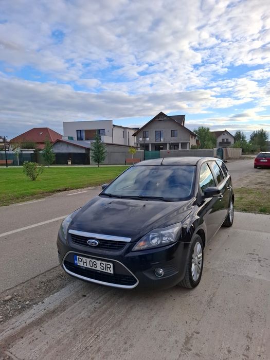 Ford Focus Break Ghia