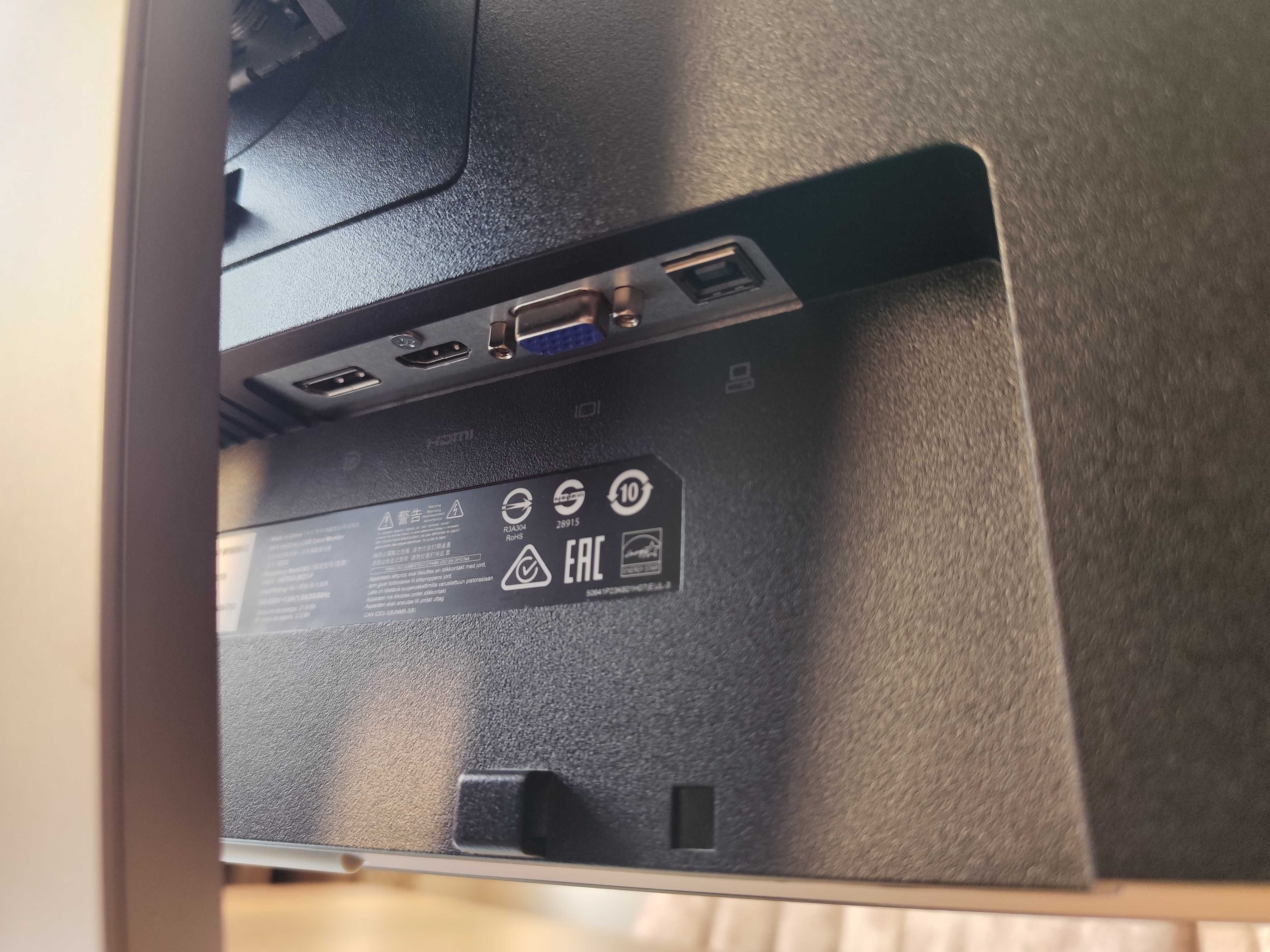 Монитор 23'' HP E232 Full HD