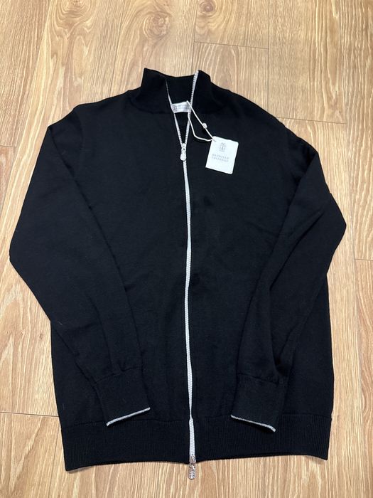 кофта-кардиган Brunello Cucinelli