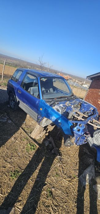 Тойота рав 4,Toyota rav4 1995, 96,97,98