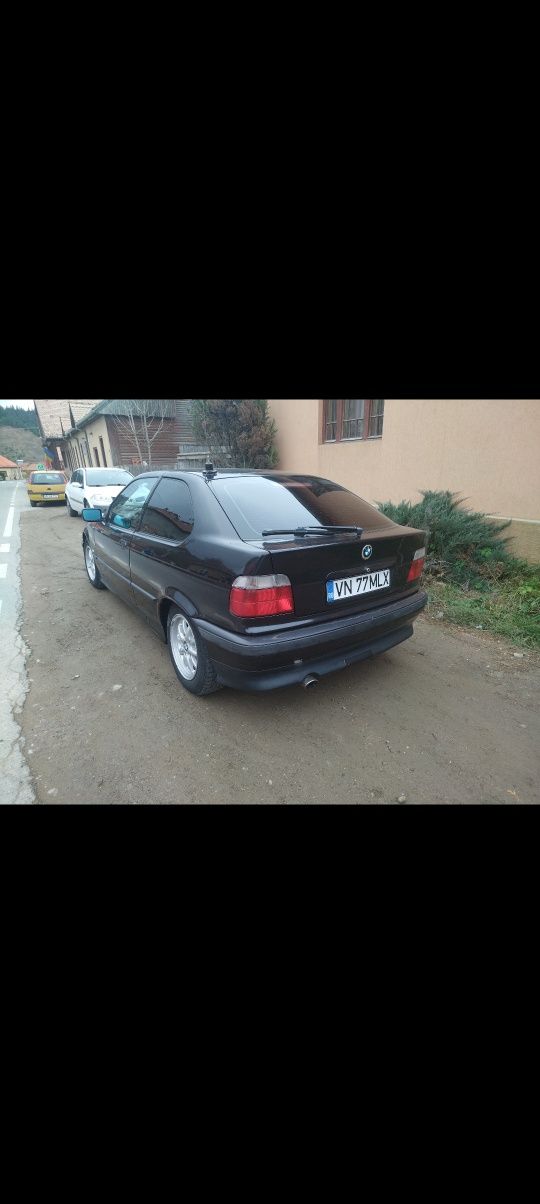 Bmw 316 E 36 Compact/ Schimb cu duba Ofer diferența