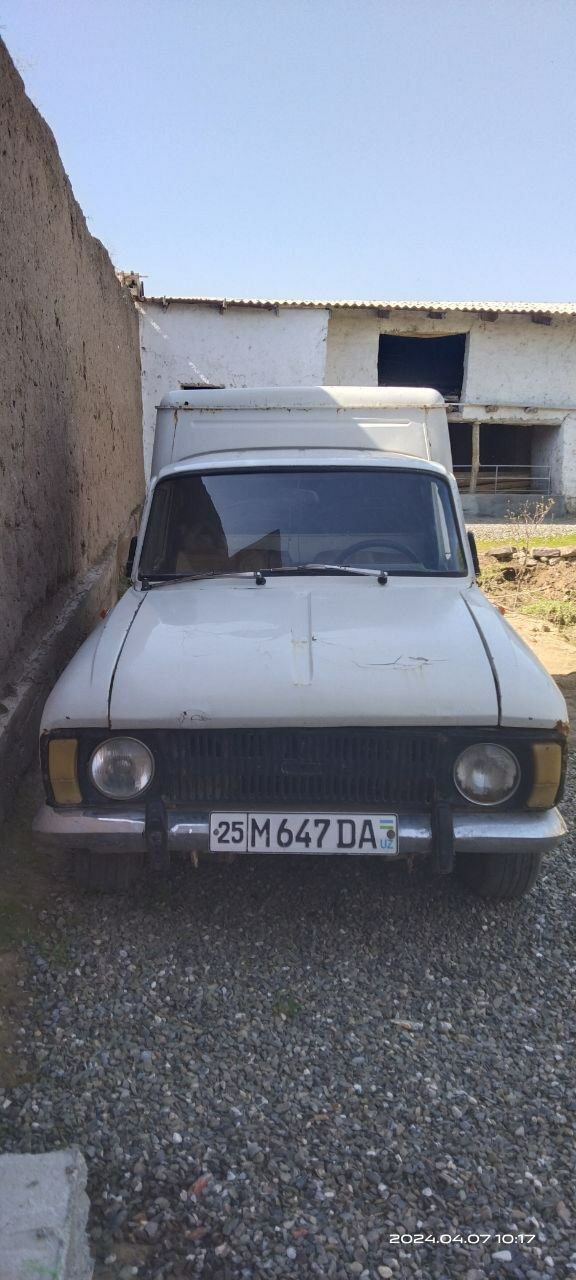 Maskivich furgon holati yaxshi