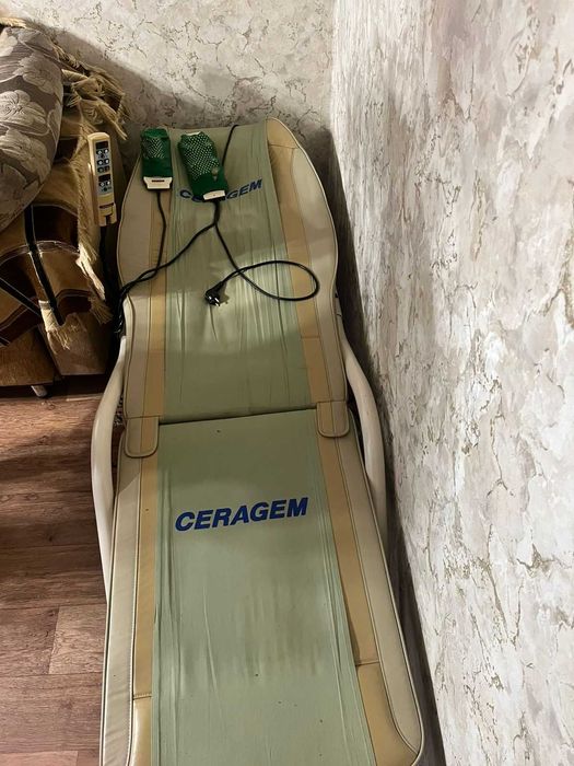 Массажная кровать Ceragem
